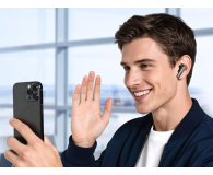 EarFun Air Pro 4+ ANC czarne - 1600951 - zdjęcie 5